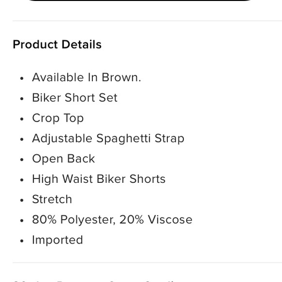 Fashion nova set - Picture 6 of 15